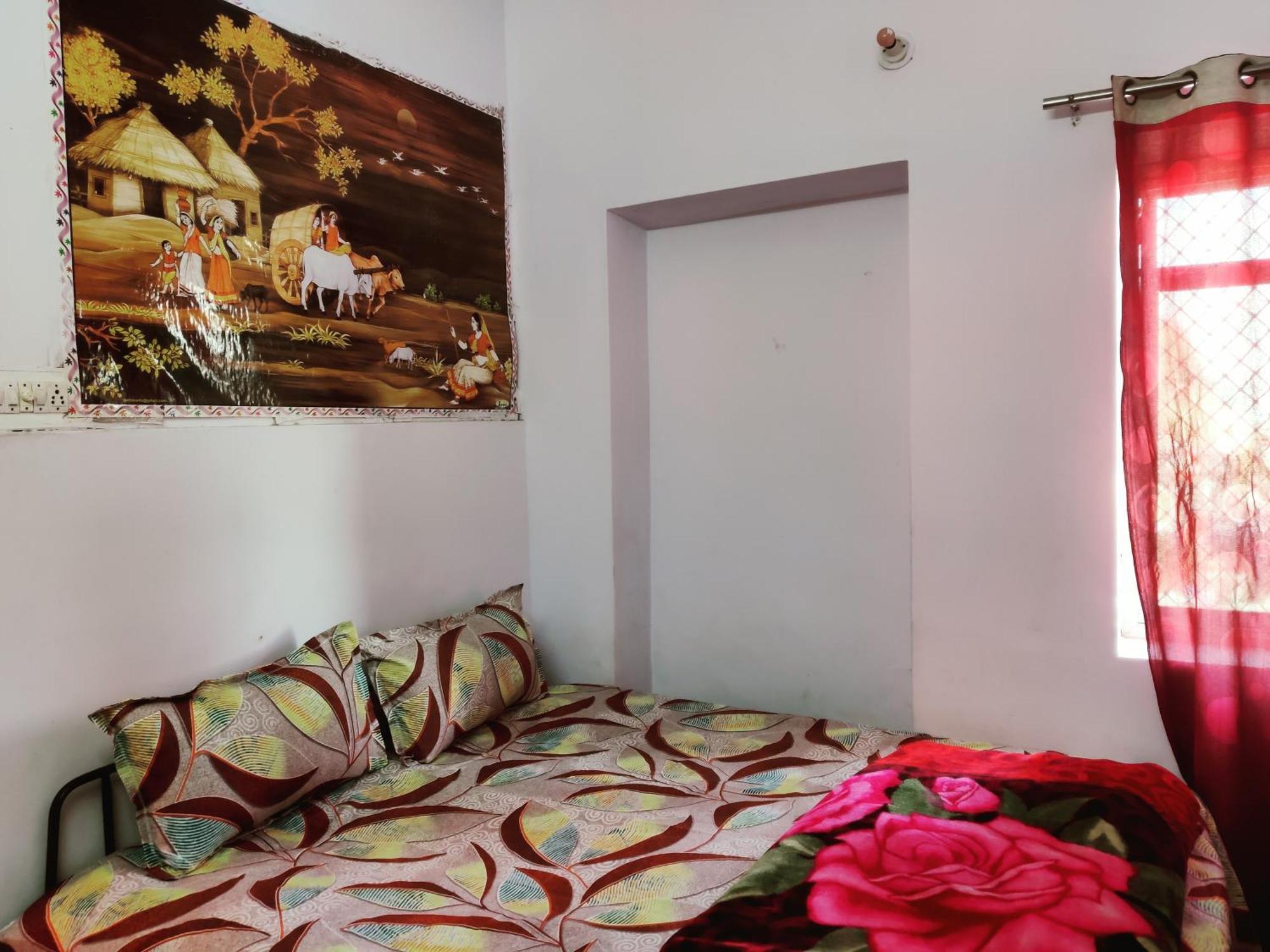 Ugs Guest House Джодхпур Екстер'єр фото