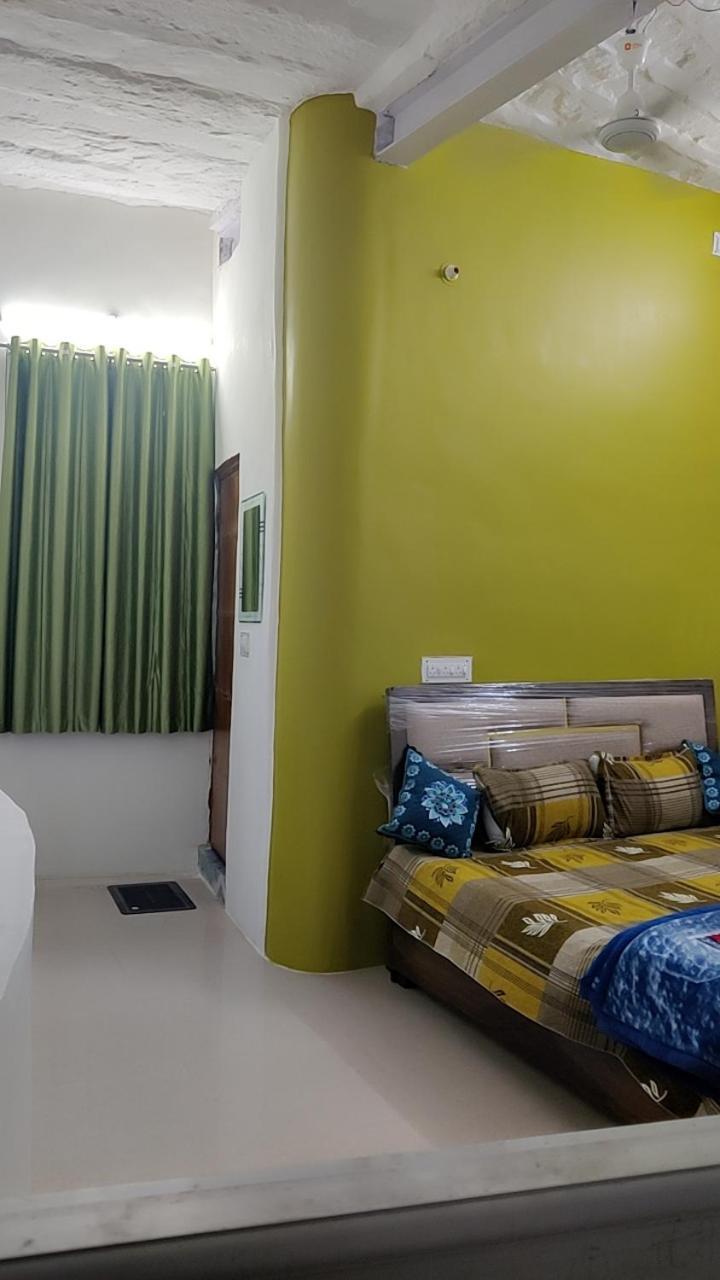 Ugs Guest House Джодхпур Екстер'єр фото